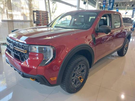 FORD MAVERICK 2.0 ECOBOOST GASOLINA TREMOR AUTOMÁTICO